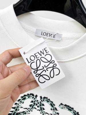 wholesale quality loewe hoodie model no. 21